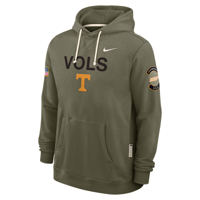 Tennessee 2025 Military Appreciation Men's Nike Dri-FIT